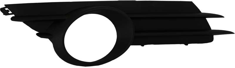 Lüftungsgitter, Stoßfänger